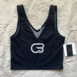 NWT Cyclebar x Beyond Yoga Crop Tank